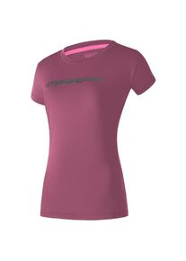 T-Shirt Dynafit Traverse 2 S/S Tee Damen (Gr 38 |lila)