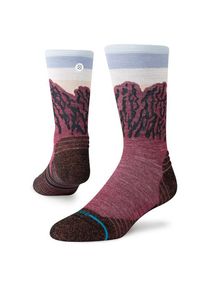 Stance The Ridge Light Wool Crew Multifunktionssocken Damen (Gr S |bunt)