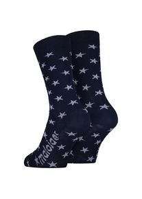 maloja VulpotM. Multifunktionssocken (Gr 43-46 |blau)