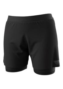 Dynafit Alpine Pro 2/1 Shorts Laufshorts Damen (Gr M |schwarz)