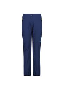 CMP Pant Ripstop Tourenhose Women (Größe 46 |blau)