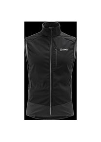 Löffler Löffler Vest Airblocc Light Softshellweste Herren (Gr 56 |schwarz)