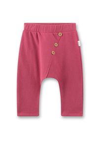 Sanetta Trousers 12163 Freizeithose Kinder Alltag (Gr 80 |rot/rosa)