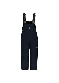 Trollkids Nordkapp Pants Skihose Kinder Snowboard (Gr 128 |schwarz |wasserdicht)