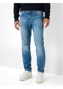 Brax Herren Five-Pocket-Hose Style CADIZ SKY BLUE, denim hellblau, Gr. 30/32