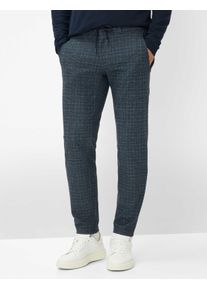 Brax Herren Jogpants Style PHIL UNIVERSE, dunkelblau, Gr. 31/34