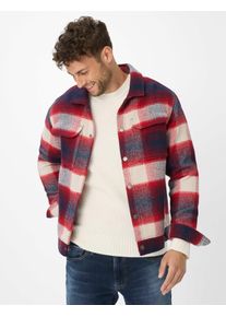 Brax Herren Style SANTIAGO red wine, dunkelrot, Gr. XXXL