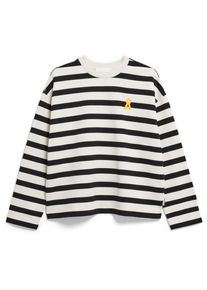 armedangels Frankaa Maarlen Bold Pullover Damen (Gr XS |weiß)