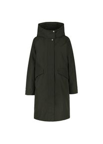 Parka Elvine Malvina Damen (Gr S |oliv |wasserdicht)