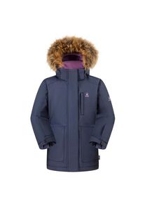 Kamik Karla Parka Kinder (Gr 128 |blau |wasserdicht)