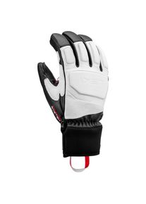 Leki Griffin Prime 3D Handschuhe (Gr 7,5 |grau)