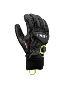 Leki Griffin Tune 3D Boa Handschuhe (Gr 7 |schwarz)