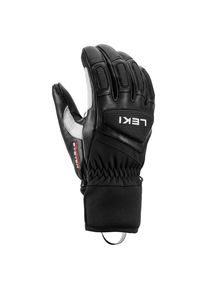 Leki Griffin Pro 3D Handschuhe Damen (Gr 8,5 |schwarz |wasserdicht)