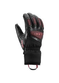 Leki Griffin Pro 3D Handschuhe Damen (Größe 8 |schwarz |wasserdicht)