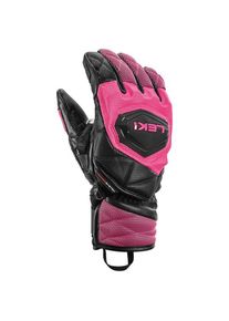 Leki WCR Venom 3D Junior Handschuhe Kinder (Gr 6 |bunt)