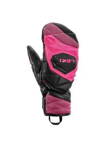 Leki WCR Venom 3D Junior Mitt Handschuhe Kinder (Gr 5 |bunt)