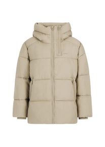 Protest Prtselby Puffer Jacket Parka Damen (Gr L |beige)