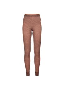 Skiunterwäsche Ortovox 230 Competition Long Pants Damen (Gr M |braun)