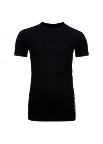 Ortovox 230 Competition Short Sleeve Merinounterwäsche Damen (Gr S |schwarz)