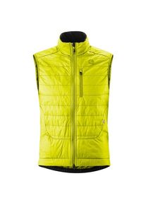 Fahrradweste Gonso Taccone Herren (Gr XL |gelb)