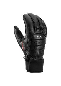 Leki Copper 3D Pro Handschuhe (Größe 10,5 |schwarz)