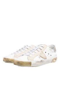 Philippe Model Sneaker - Prsx Low Woman - Gr. 37 (EU) - in Beige - f&uuml;r Damen