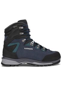 Lowa Lavena Evo GTX Bergschuhe Damen (Gr 37 - Regular |blau |wasserdicht)