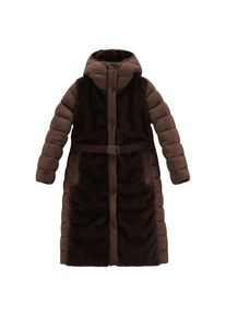 Jeanne Baret Calla Parka Winterjacke Damen (Gr 36 |schwarz)
