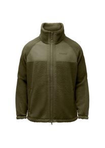 Fleecejacke Pinewood Pile Fleece Jacket Damen (Gr S |oliv)
