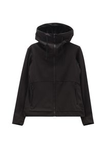 Freizeitjacke Jeanne Baret Bellflower Hood Jacket Damen (Gr 40 |schwarz)