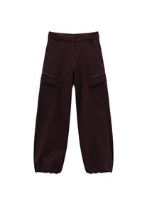 Jeanne Baret Marigold Cargo Pant Freizeithose Damen (Gr 42 |schwarz)