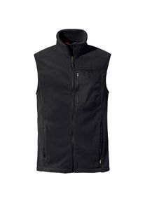 Vaude Rosemoor Fleeceweste Herren, schwarz, Größe: 3XL Fleece