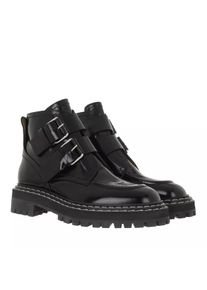 Proenza Schouler Stiefel & Boots - Combat Italy - Gr. 41 (EU) - in Schwarz - f&uuml;r Damen