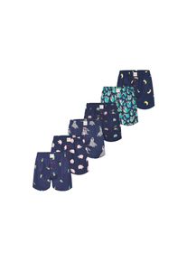 Phil & Co. Berlin Herren Boxer Prints 6er Pack
