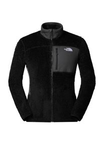 The North Face Alpedge Jacket Fleecejacke Herren (Gr XXL |schwarz)