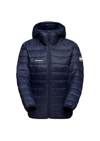 Mammut Crag Insulation Hooded Jacket Kunstfaserjacke Women (Gr XL |blau)