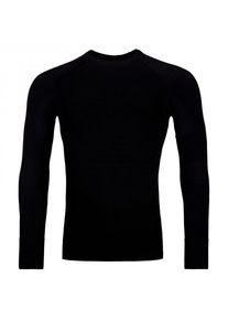 Ortovox 230 Competition Long Sleeve Merinounterwäsche Herren (Gr XXL |schwarz)