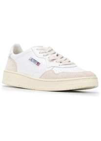 Autry Low-Top Sneaker - Medalist Low' Sneakers - Gr. 45 (EU) - in Wei&szlig; - f&uuml;r Damen