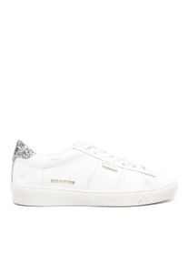 Golden Goose Deluxe Brand Golden Goose Low-Top Sneaker - Low-Top White Leather Sneakers - Gr. 39 (EU) - in Bunt - f&uuml;r Damen