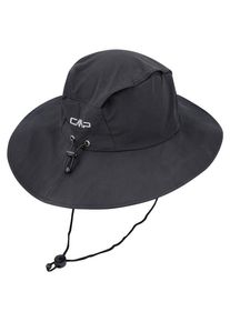 CMP Hat with String Hut Herren (Gr 60-62 cm |grau)