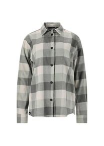 Hemd WHISTLER Riglet Chequered Shirt Damen (Gr 44 |grau)
