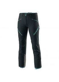 Dynafit Radical Infinium Hybrid Pant Skitourenhose Women (Größe XS |schwarz)