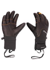 C.A.M.P. Geko Guide Handschuhe (Größe M |grau |wasserdicht)