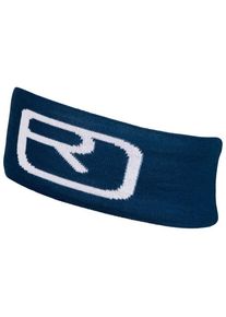 Stirnband Ortovox Pro Headband (Gr 50-56 cm |blau)