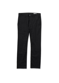 Volcom Frickin Modern Stretch Freizeithose Herren (Gr 31 - Length: 32 |schwarz)