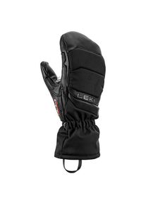 Leki Griffin Base 3D Mitt Handschuhe Damen (Gr 7,5 |schwarz)
