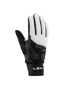 Leki PRC Thermoplus Shark Handschuhe Damen (Gr&ouml;&szlig;e 8,5 |schwarz)