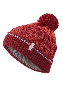 Vaude Cornua Beanie III Mütze Kinder Reisen (Gr L |rot)