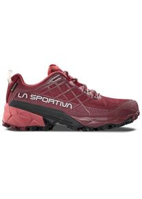 La Sportiva Akyra II GTX Multisportschuhe Women (Gr 40,5 |rot |wasserdicht)
