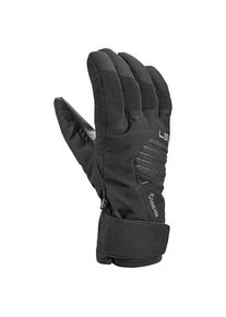Leki Vision GTX Handschuhe (Größe 6,5 |schwarz/grau |wasserdicht)